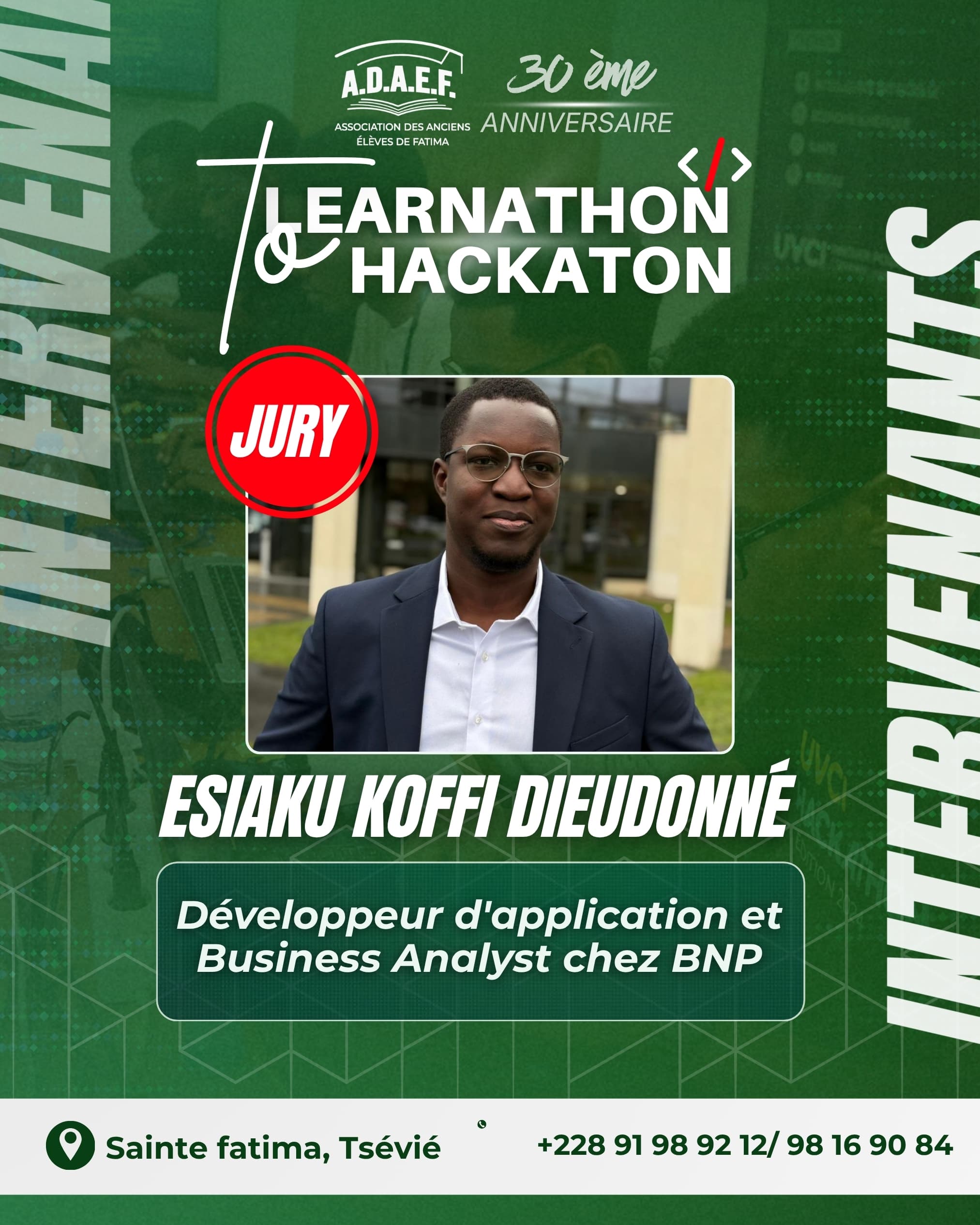 Esiaku Koffi Dieudonné